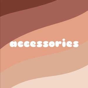 🌟Accessories Start Here
